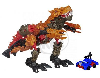 TRANSFORMERS 4 Construct bots Dinobot Grimlock (HASBRO A6146)