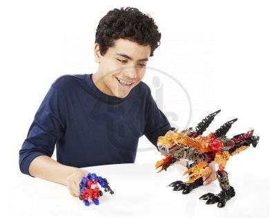 TRANSFORMERS 4 Construct bots Dinobot Grimlock (HASBRO A6146)