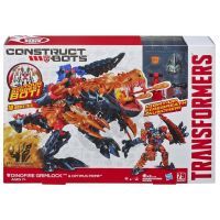TRANSFORMERS 4 Construct bots Dinobot Grimlock (HASBRO A6146) 4