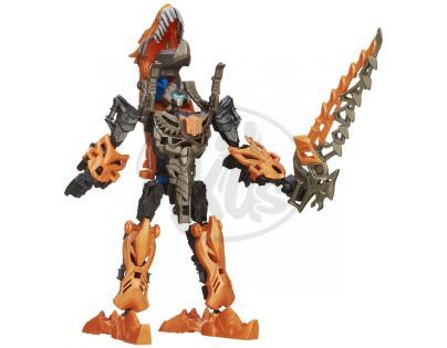 TRANSFORMERS 4 construct bots Grimlock (A9870)