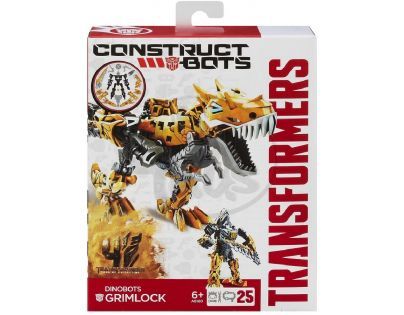 TRANSFORMERS 4 construct bots Grimlock (A9870)