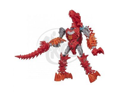 Transformers 4 Construct Bots s pohyblivými prvky - Scorn