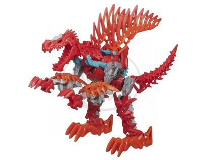 Transformers 4 Construct Bots s pohyblivými prvky - Scorn