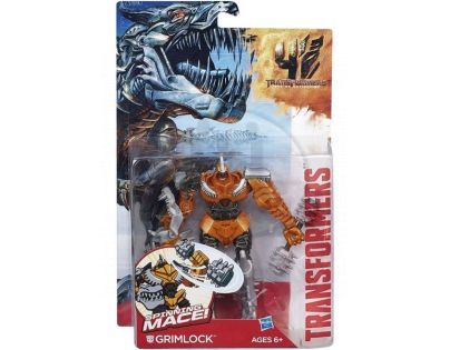 Transformers 4 Grimlock s pohyblivými prvky