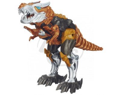 TRANSFORMERS 4 Grimlock transformace otočením (A6153)