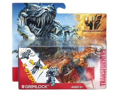 TRANSFORMERS 4 grimlock transformace v 1 kroku (A9866)