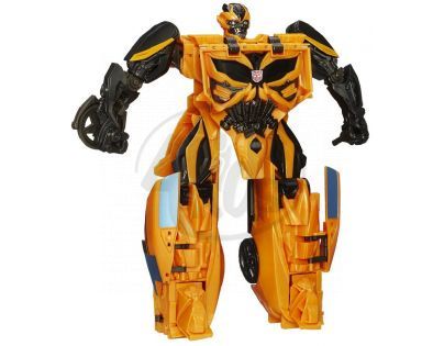 TRANSFORMERS 4 A7799 - Mega Bumblebee transformace v 1 kroku