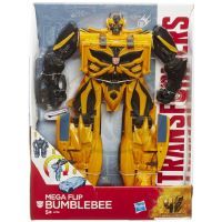 TRANSFORMERS 4 A7799 - Mega Bumblebee transformace v 1 kroku 3