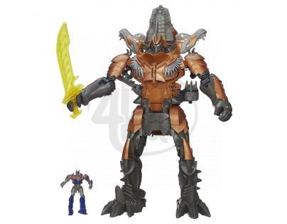 TRANSFORMERS 4 Mega Dinobot Grimlock (A6145)