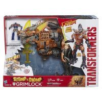 TRANSFORMERS 4 Mega Dinobot Grimlock (A6145) 3