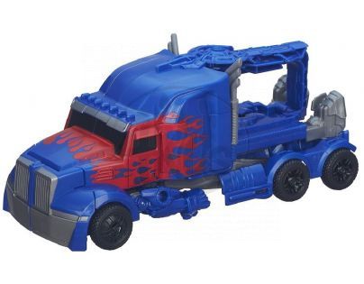 TRANSFORMERS 4 Optimus Prime transformace otočením (A9854)