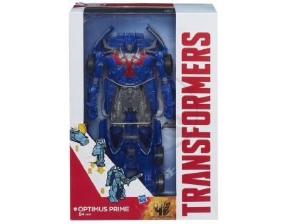 TRANSFORMERS 4 Optimus Prime transformace otočením (A9854)