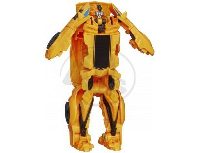 Transformers 4 Transformace v 1 kroku - Bumblebee