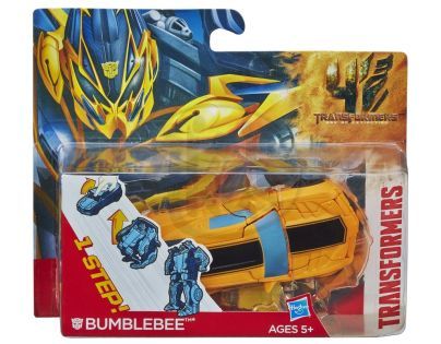 Transformers 4 Transformace v 1 kroku - Bumblebee