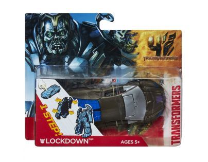Transformers 4 Transformace v 1 kroku - Lockdown