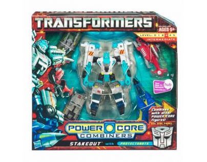 Transformers 5 pack Transformeři a auta