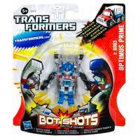 Transformers BOT SHOTS Hasbro - B003 Optimus Prime 4