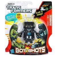 Transformers BOT SHOTS Hasbro - B012 Ironhide 3