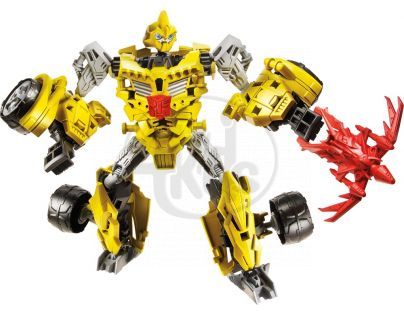 Transformers Construct bots základní - Bumblebee