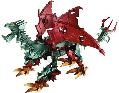 Transformers Construct bots základní - Ripclaw