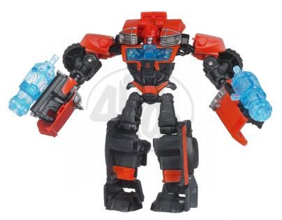 Transformers Cyberverse Commander Hasbro - Ironhide