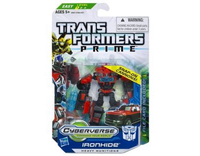 Transformers Cyberverse Commander Hasbro - Ironhide