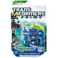 Transformers Cyberverse Commander Hasbro - Ultra Magnus 3