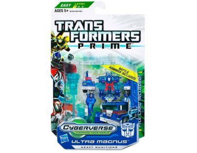 Transformers Cyberverse Commander Hasbro - Ultra Magnus