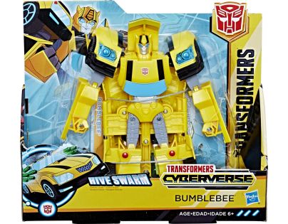 Hasbro Transformers  Cyberverse Ultra Bumblebee