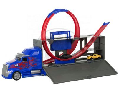 HTI 1415945 - TRANSFORMERS dráha Optimus Prime