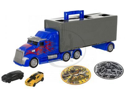 HTI 1415945 - TRANSFORMERS dráha Optimus Prime