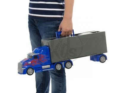 HTI 1415945 - TRANSFORMERS dráha Optimus Prime