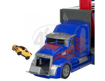 HTI 1415945 - TRANSFORMERS dráha Optimus Prime