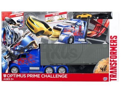 HTI 1415945 - TRANSFORMERS dráha Optimus Prime