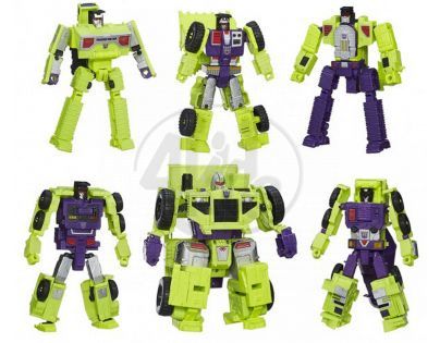 Transformers Generations Devastator 45 cm