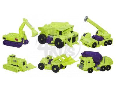 Transformers Generations Devastator 45 cm
