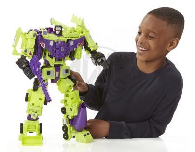 Transformers Generations Devastator 45 cm