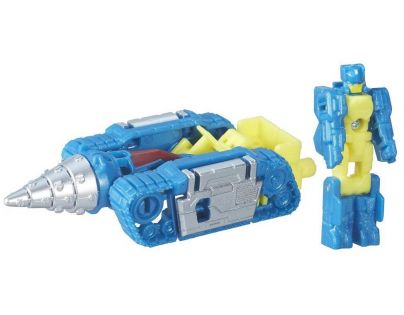 Transformers Generations Titan Master - Nightbeat