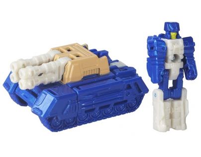 Transformers Generations Titan Master - Terri-Bull
