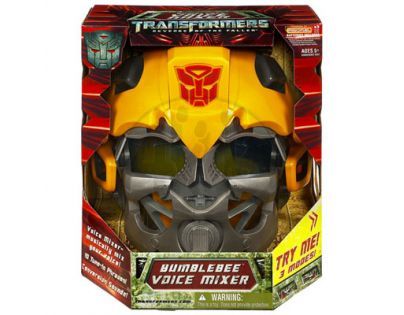 Hasbro 83907 - Transformers - Helma s měničem hlasu