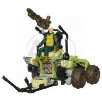 Transformers human alliance základní figurka Hasbro 28752 - Spike Witwicky a BackFire 2