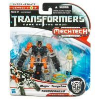 Transformers human alliance základní figurka Hasbro 28752 - Spike Witwicky a BackFire 3