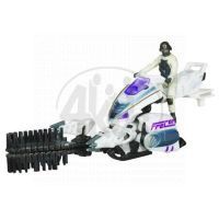 Transformers human alliance základní figurka Hasbro 28752 - Spike Witwicky a BackFire 6