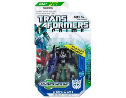 Transformers Legion s akčním doplňkem Hasbro