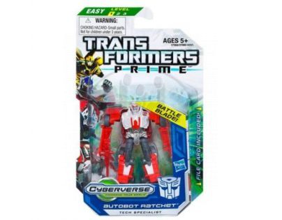 Transformers Legion s akčním doplňkem Hasbro