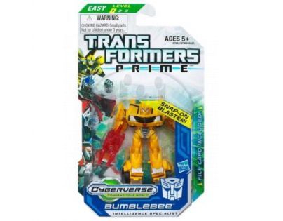 Transformers Legion s akčním doplňkem Hasbro