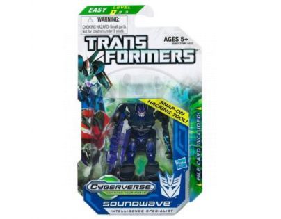 Transformers Legion s akčním doplňkem Hasbro