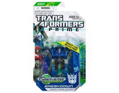 Transformers Legion s akčním doplňkem Hasbro