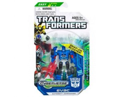 Transformers Legion s akčním doplňkem Hasbro