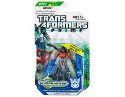 Transformers Legion s akčním doplňkem Hasbro
